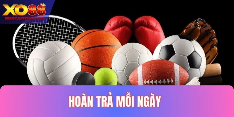 Hoàn Trả Mỗi Ngày
