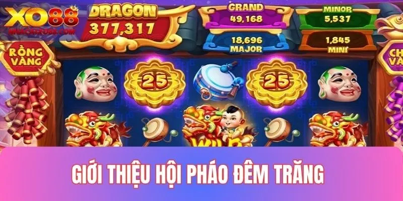 Giới thiệu slot nổ hũ Hội pháo đêm trăng