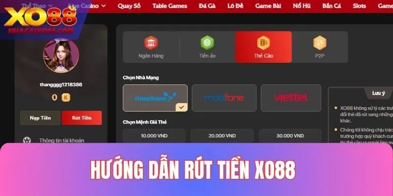 Chia sẻ 3 bước thực hiện giao dịch đổi thưởng