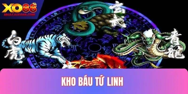 Kho báu Tứ Linh