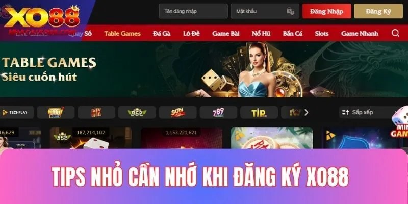 Những điều cần lưu ý khi đăng ký trở thành hội viên