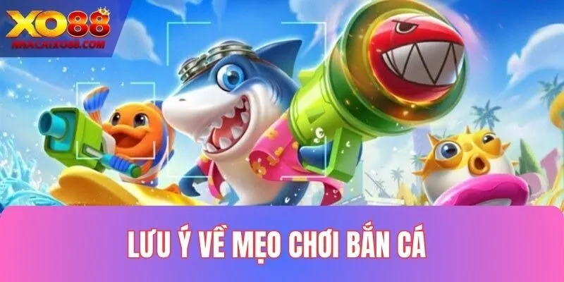 Vài tips nhỏ khi săn mồi giữa lòng biển