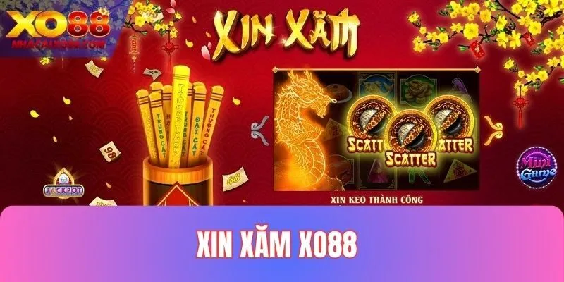 Xin xăm