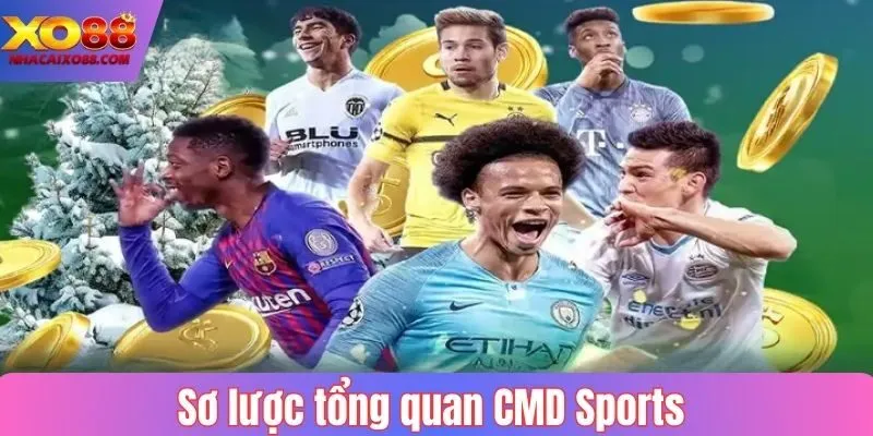 Sơ lược tổng quan CMD Sports